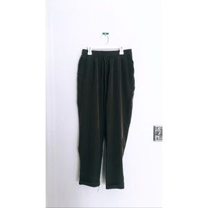 Army Green Dress Pants